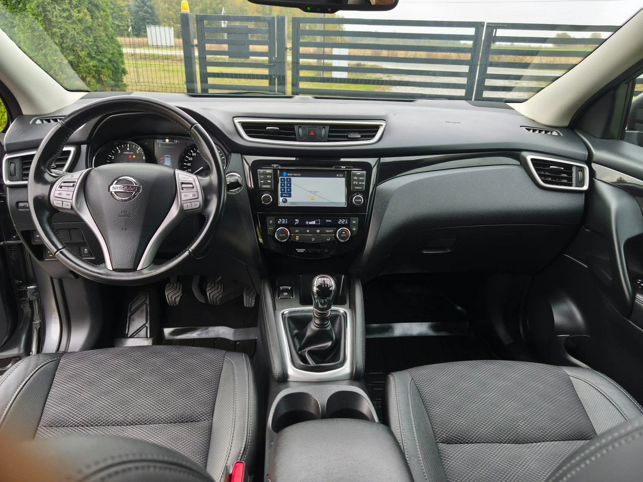 Nissan Qashqai - Zdjęcie 4