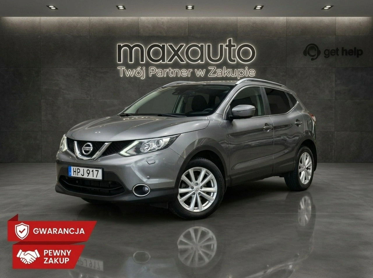 Nissan Qashqai - Główne zdjęcie