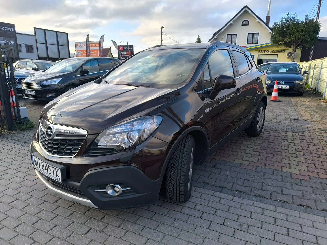 Opel Mokka - Zdjęcie 9