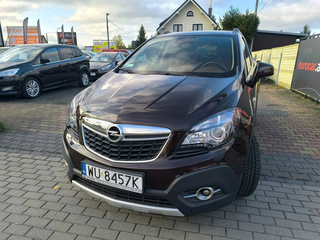 Opel Mokka - Zdjęcie 10