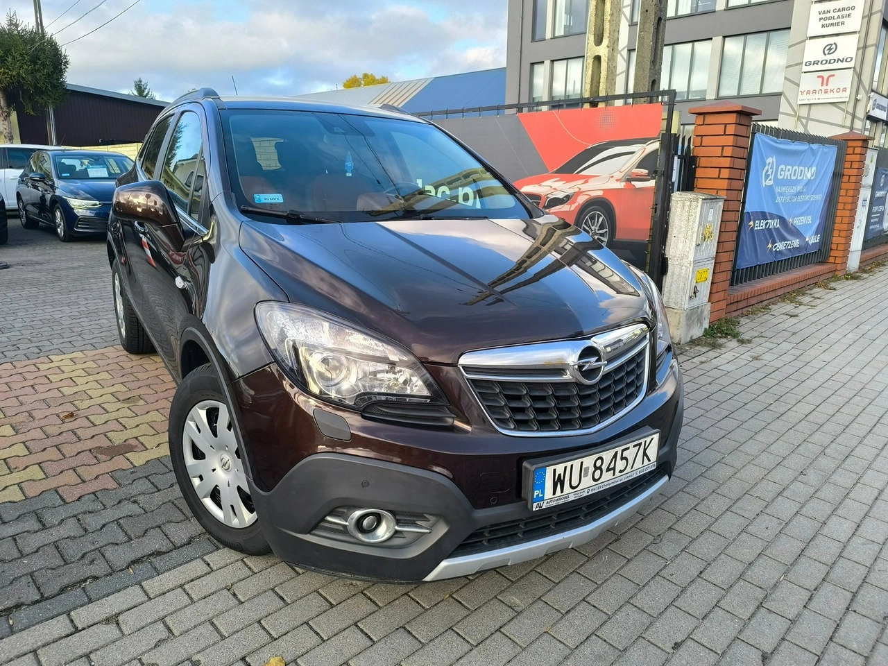 Opel Mokka - Zdjęcie 11