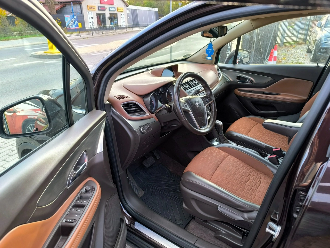 Opel Mokka - Zdjęcie 12