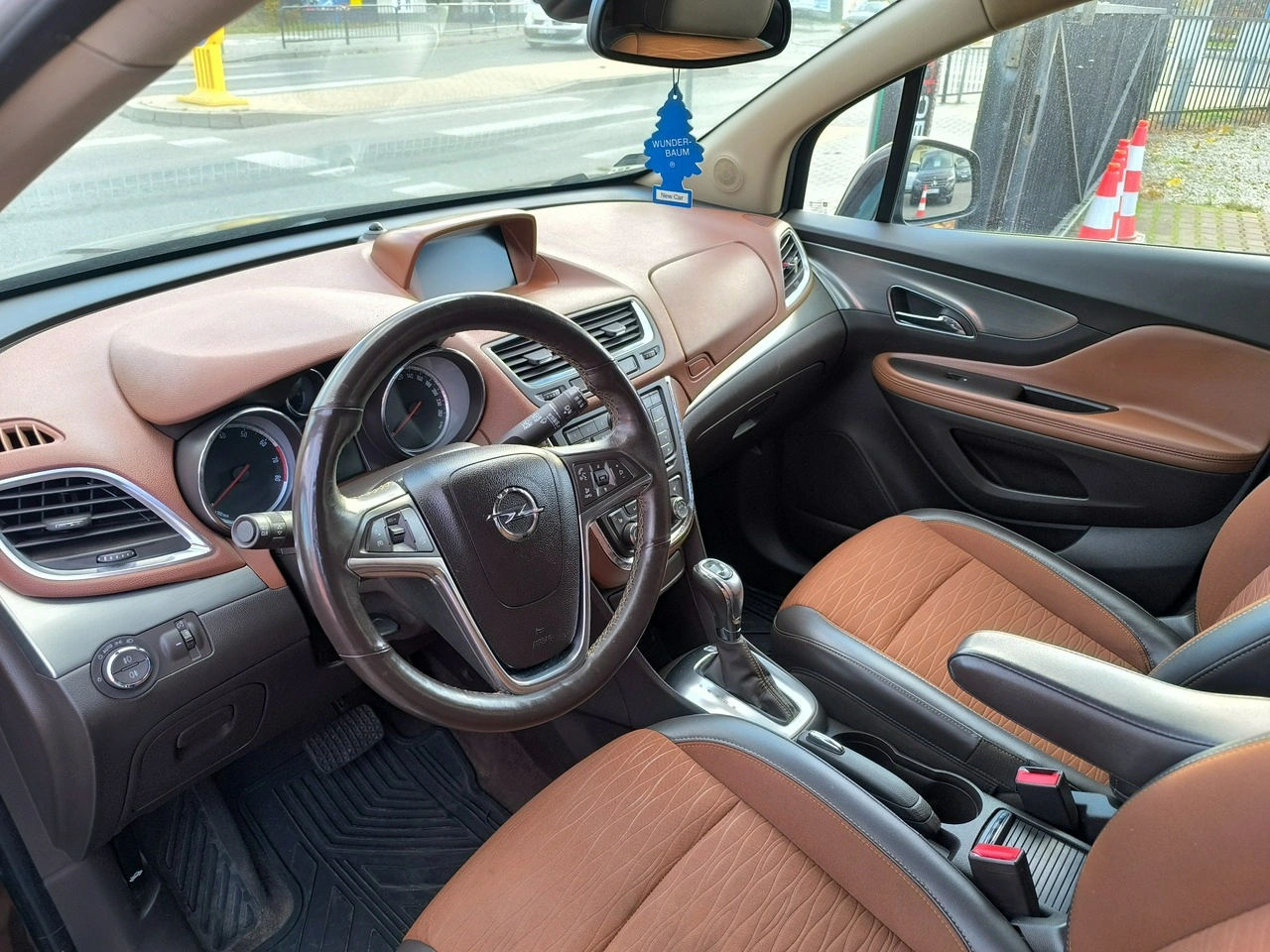 Opel Mokka - Zdjęcie 13