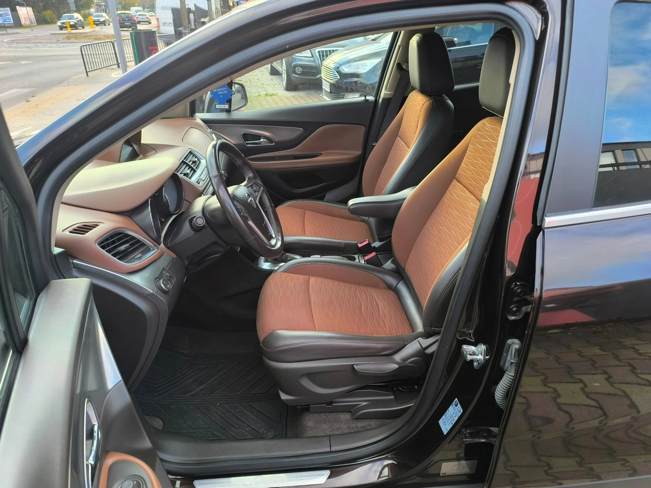 Opel Mokka - Zdjęcie 15