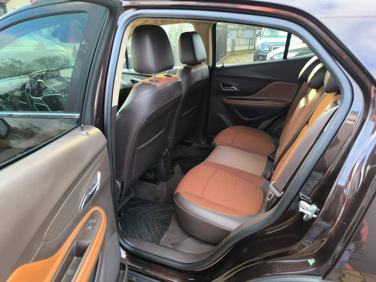 Opel Mokka - Zdjęcie 16