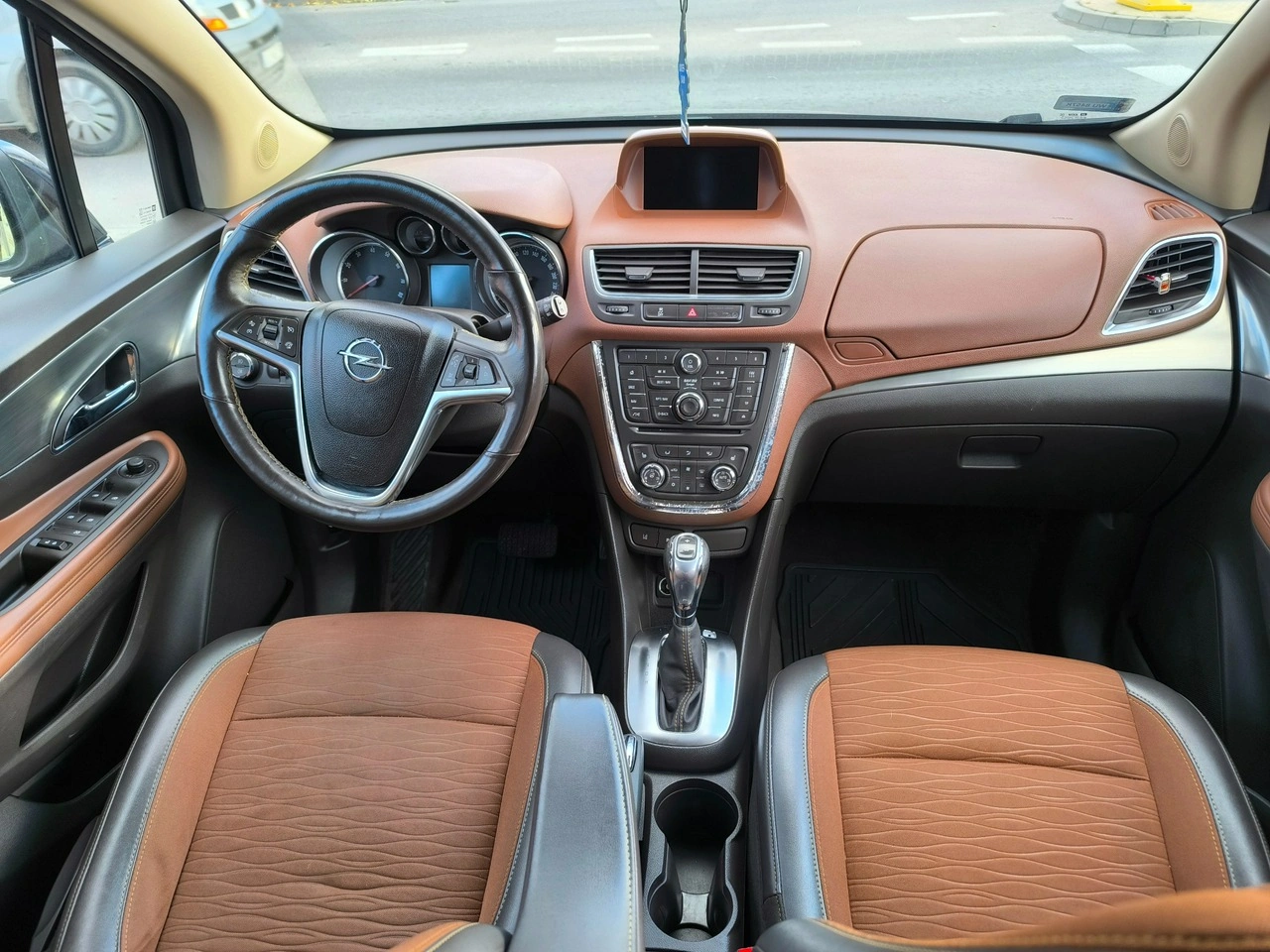 Opel Mokka - Zdjęcie 17