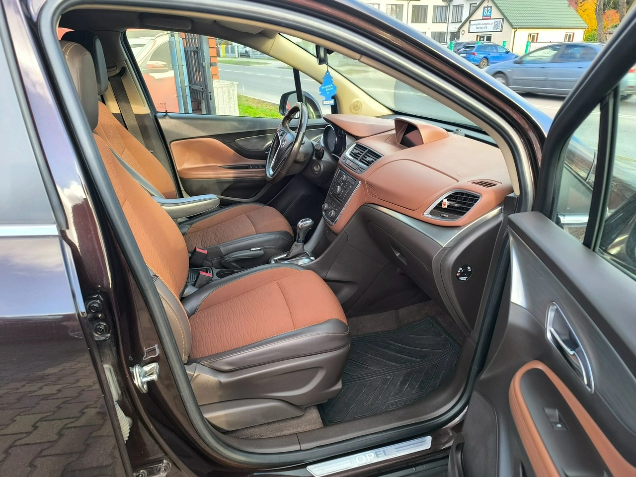 Opel Mokka - Zdjęcie 18