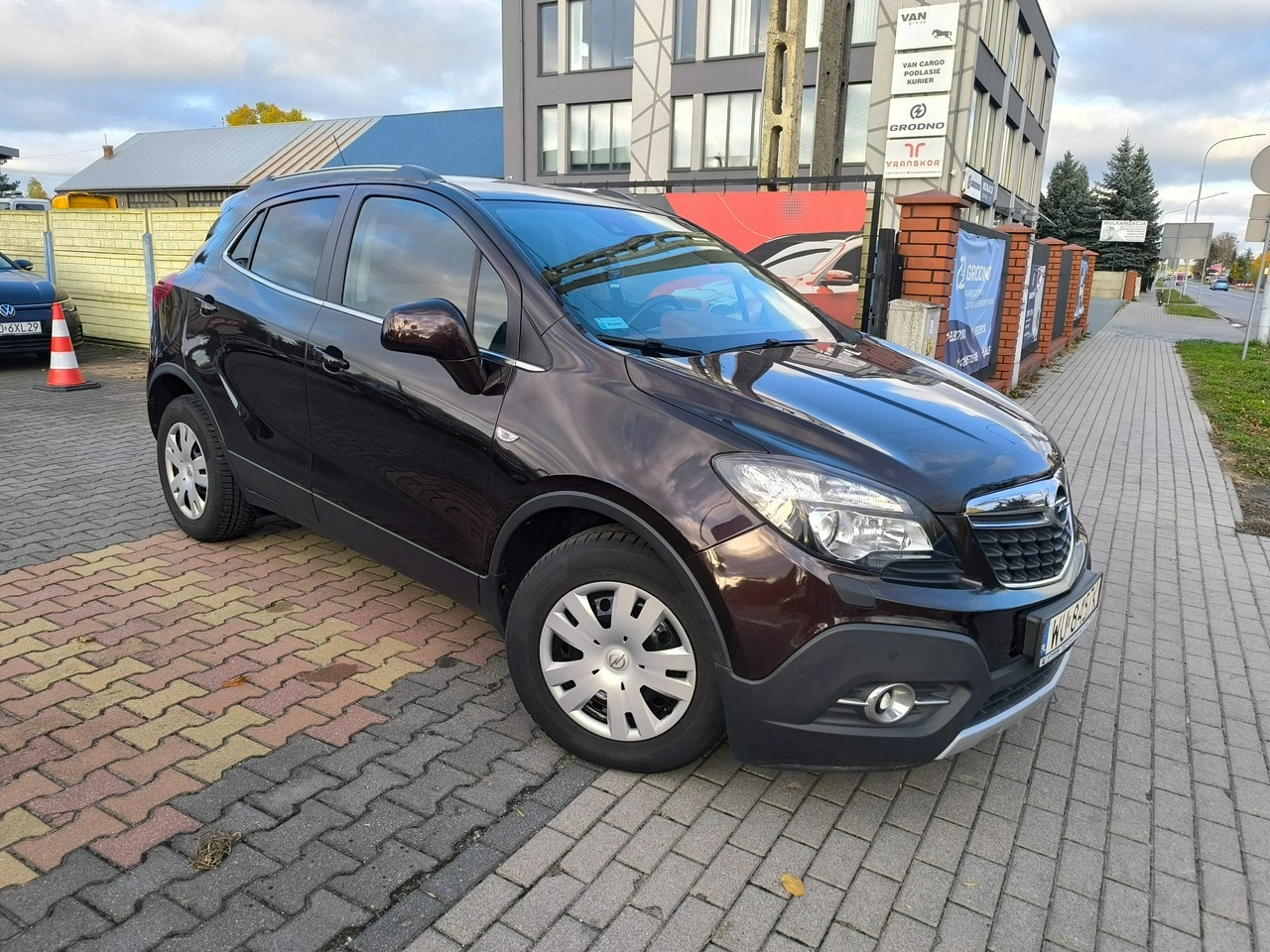 Opel Mokka - Zdjęcie 1