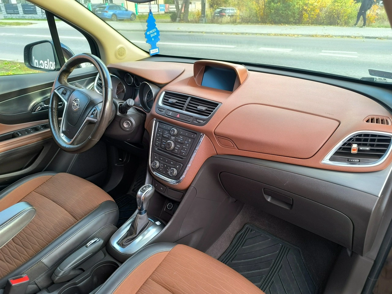 Opel Mokka - Zdjęcie 19