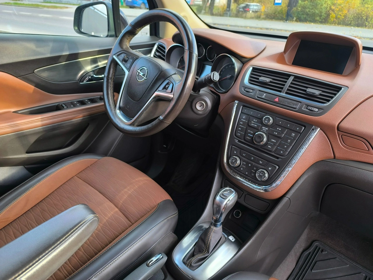 Opel Mokka - Zdjęcie 20