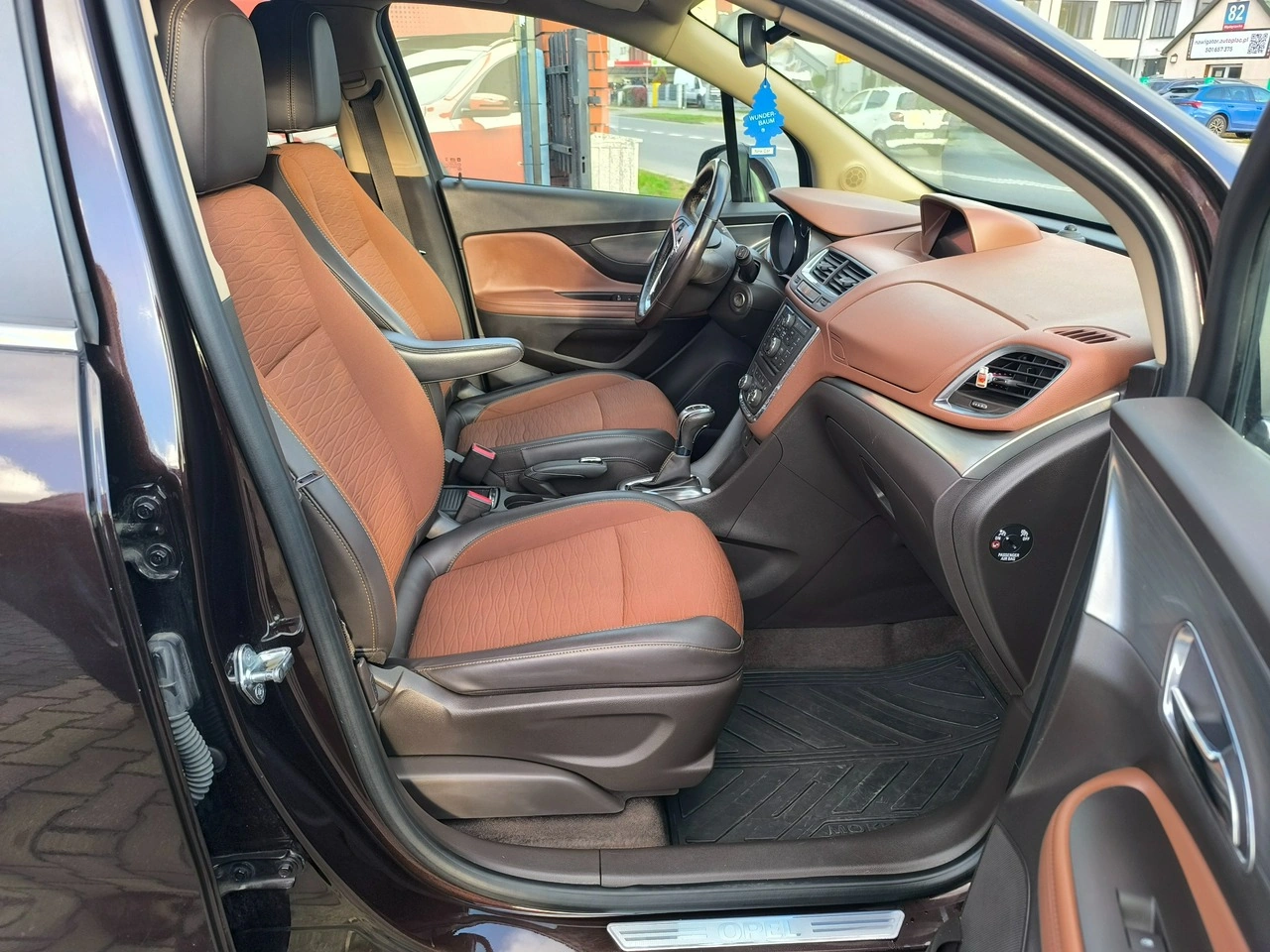 Opel Mokka - Zdjęcie 21
