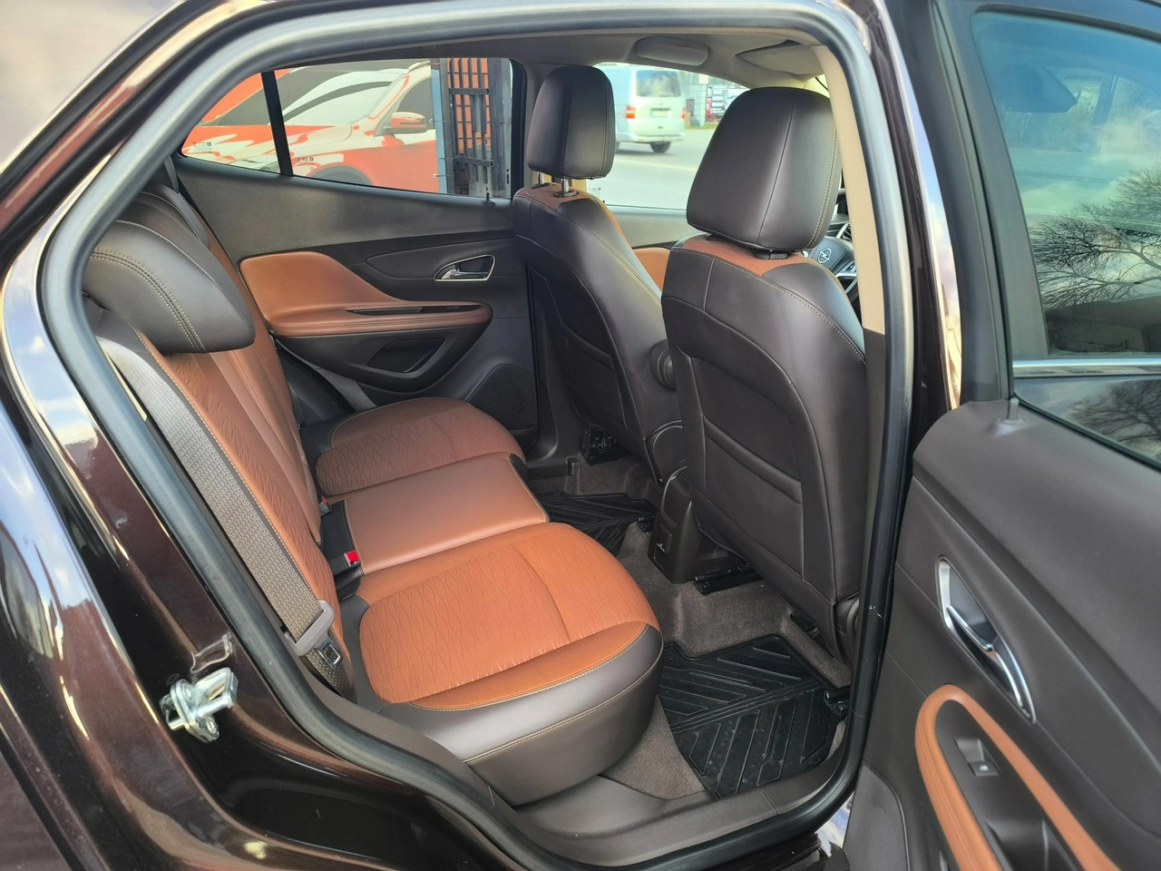 Opel Mokka - Zdjęcie 22