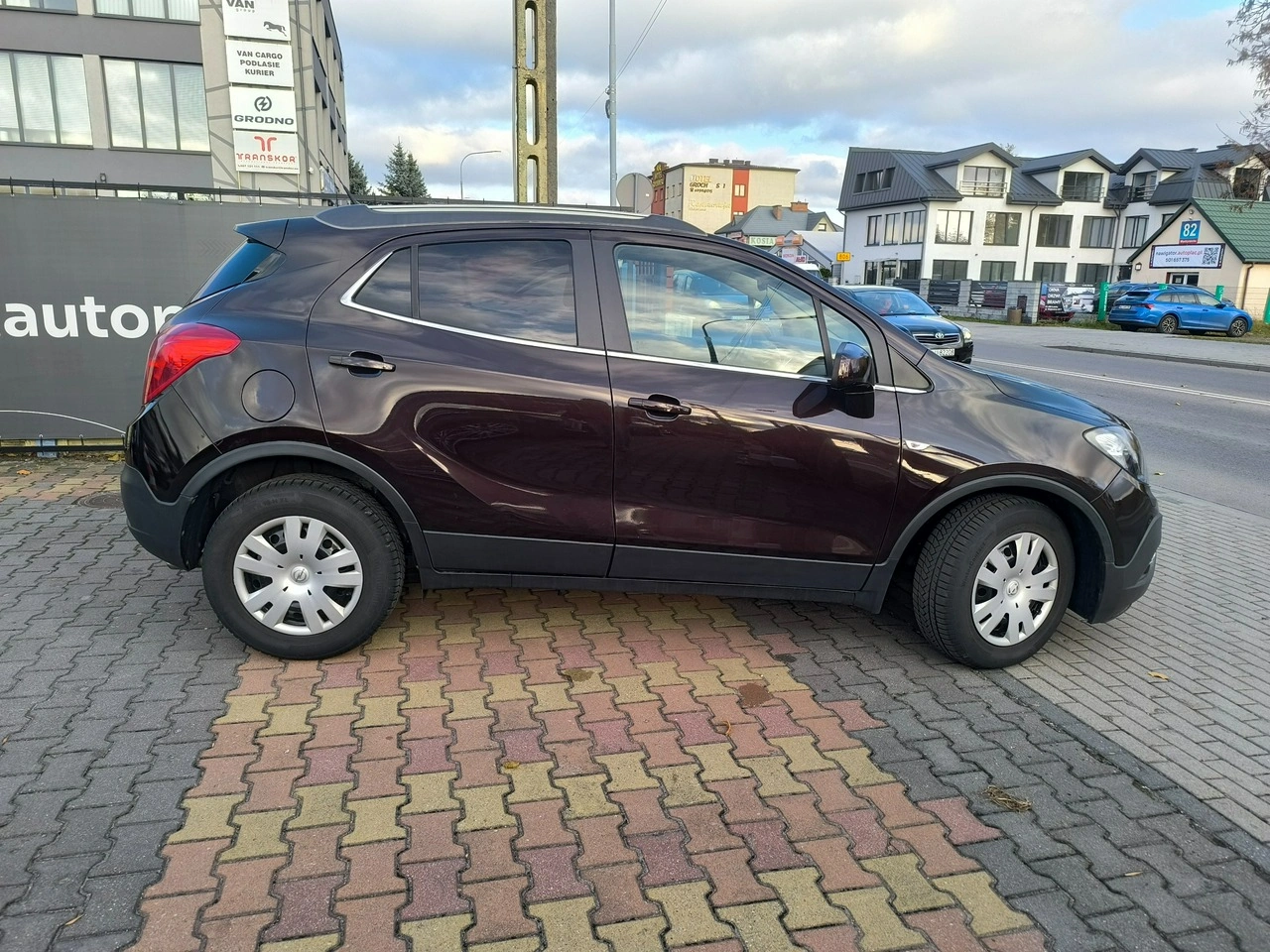 Opel Mokka - Zdjęcie 2