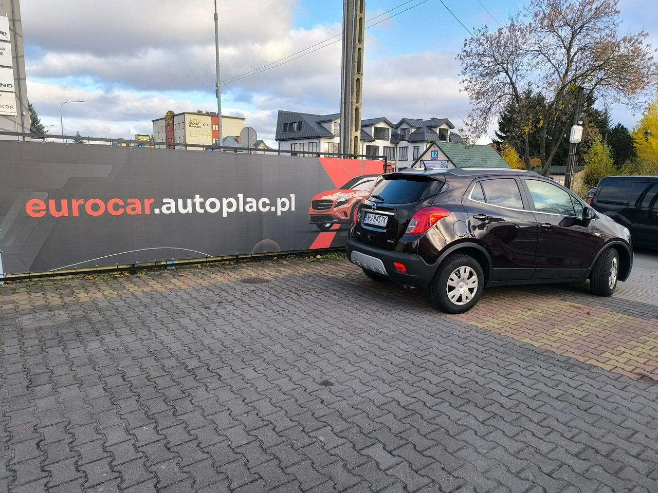 Opel Mokka - Zdjęcie 3