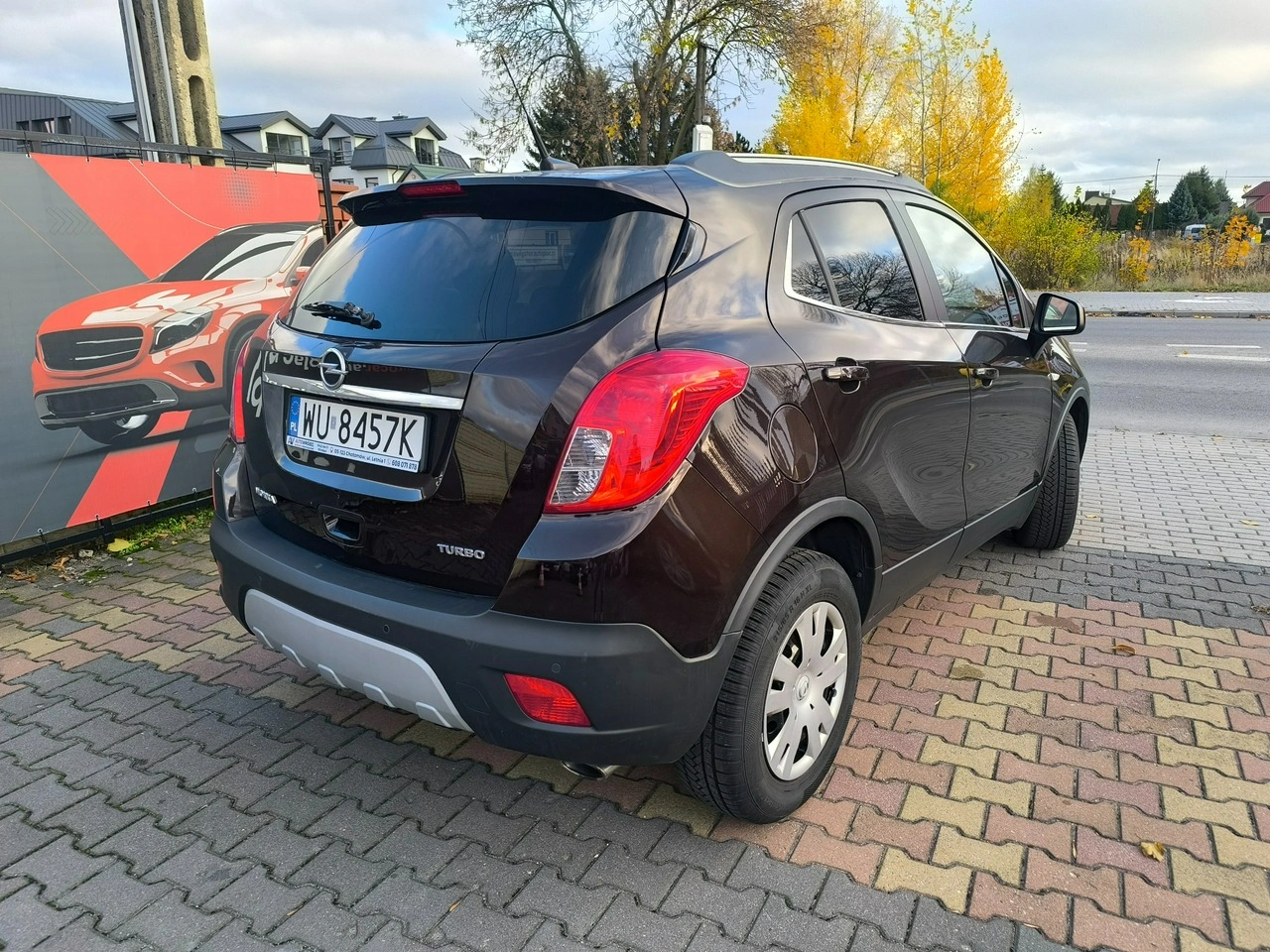 Opel Mokka - Zdjęcie 4