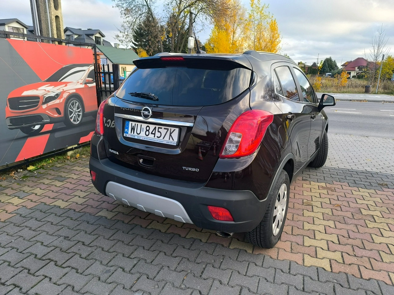 Opel Mokka - Zdjęcie 5