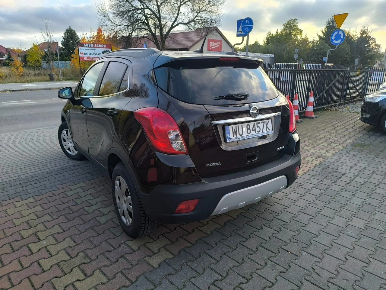 Opel Mokka - Zdjęcie 6