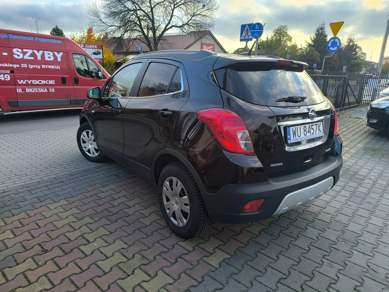 Opel Mokka - Zdjęcie 7