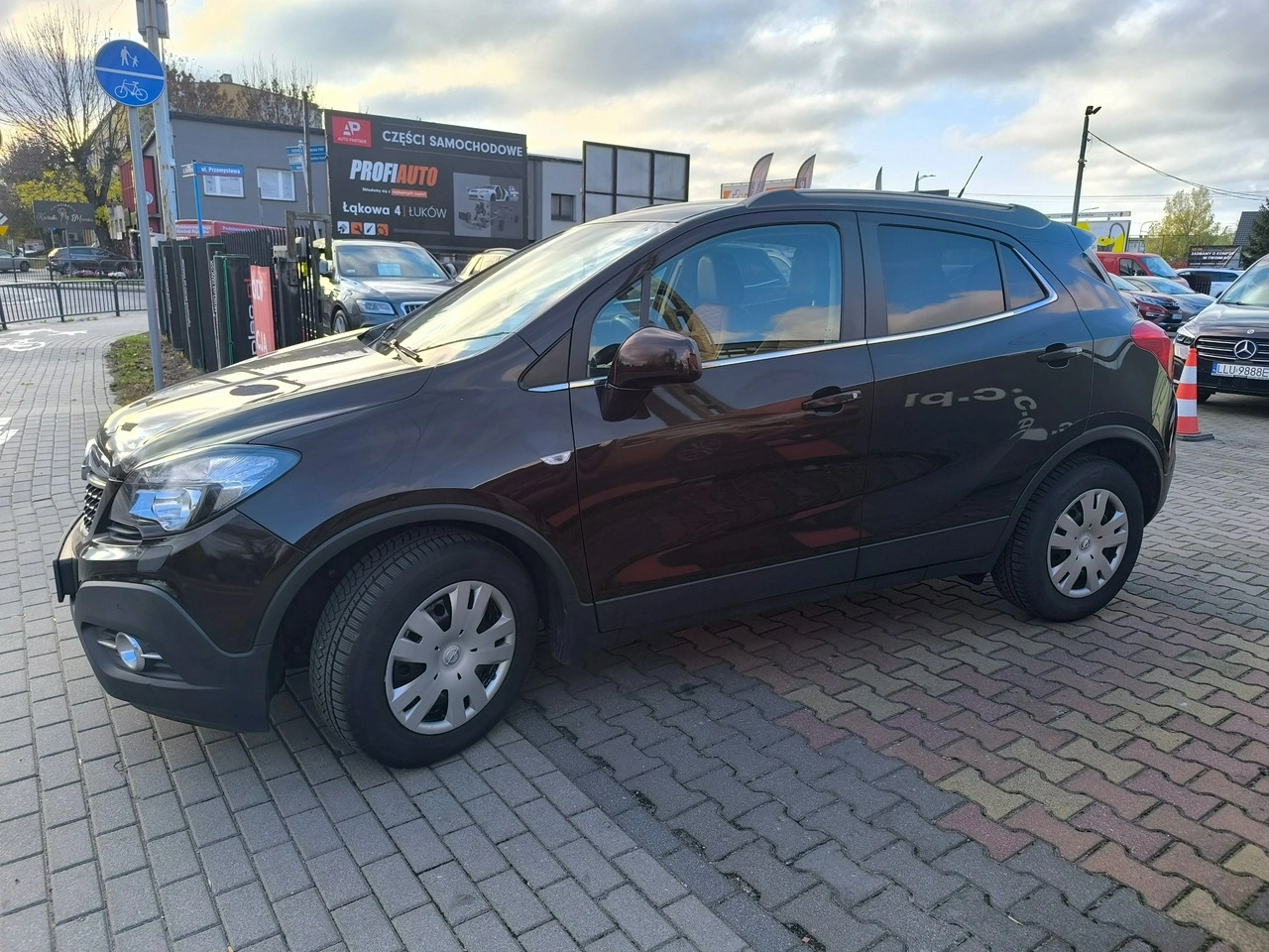 Opel Mokka - Zdjęcie 8