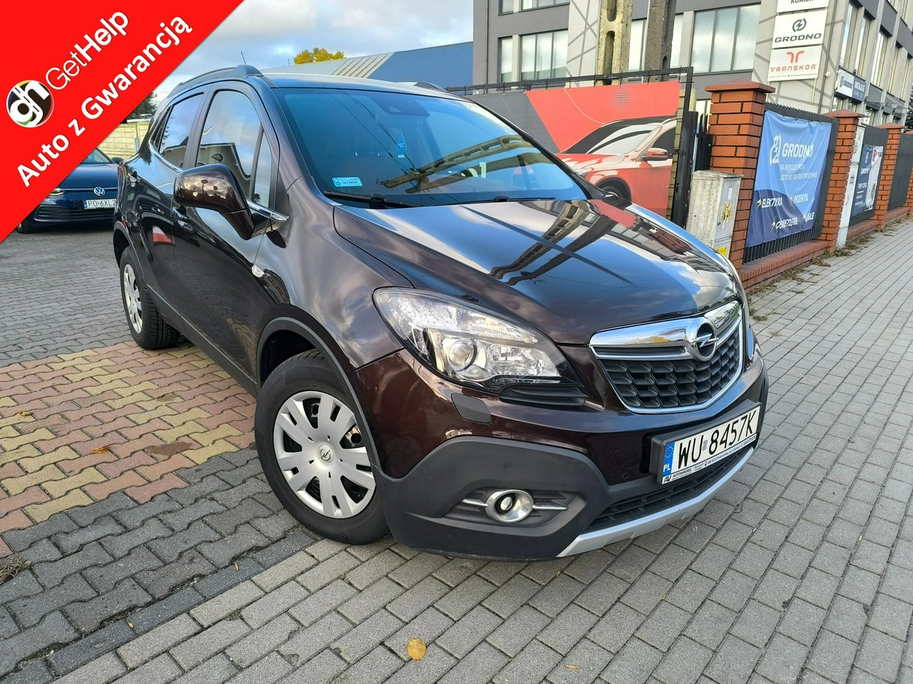 Opel Mokka - Główne zdjęcie