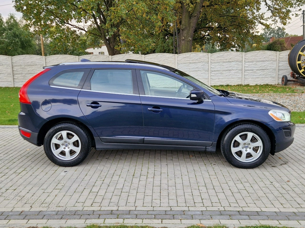 Volvo XC 60 - Zdjęcie 9