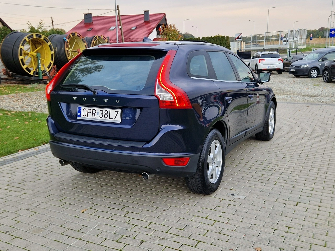 Volvo XC 60 - Zdjęcie 10