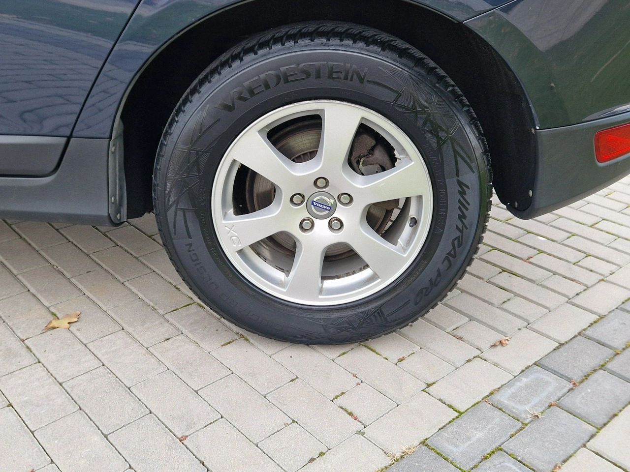 Volvo XC 60 - Zdjęcie 11