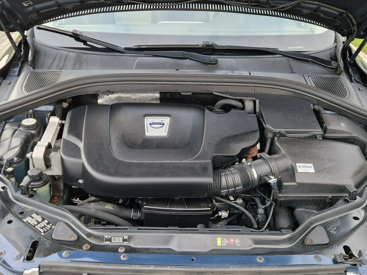Volvo XC 60 - Zdjęcie 12
