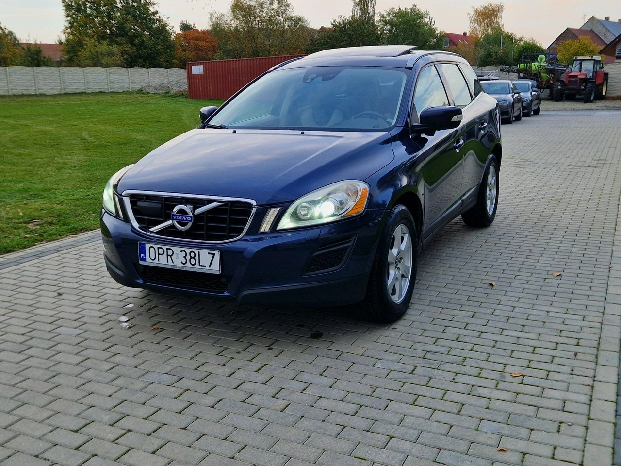 Volvo XC 60 - Zdjęcie 1