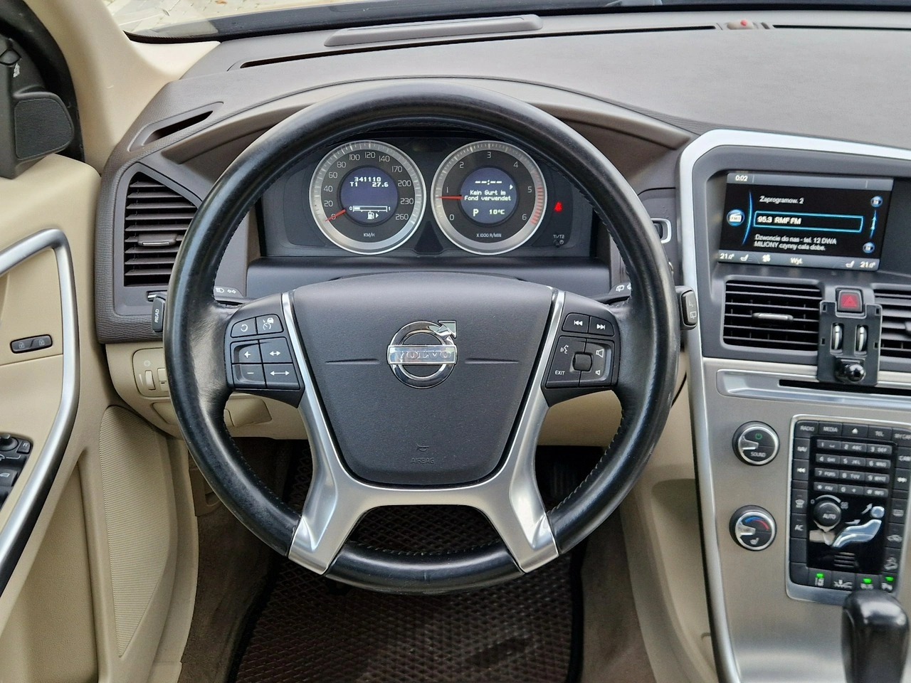 Volvo XC 60 - Zdjęcie 26