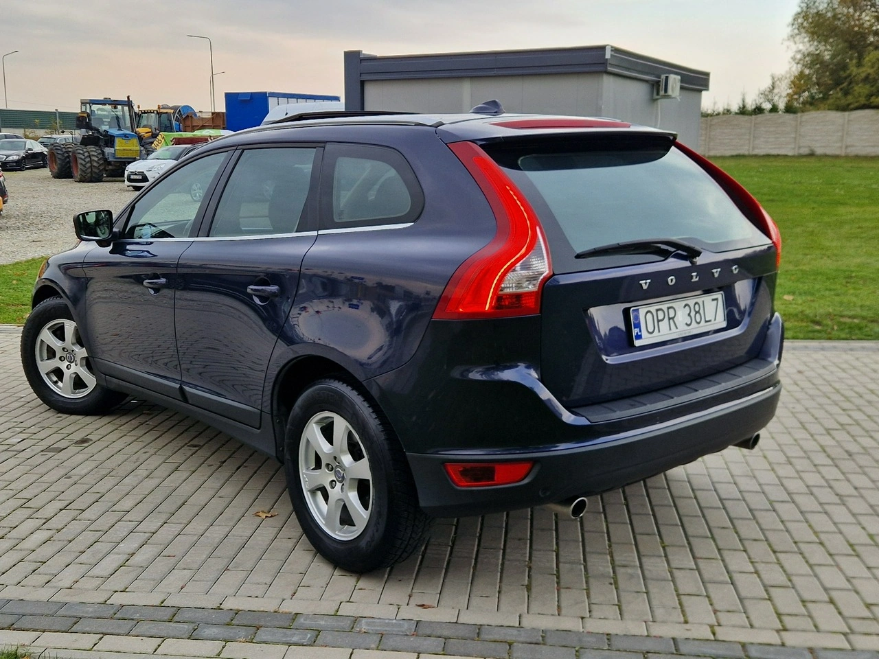 Volvo XC 60 - Zdjęcie 28