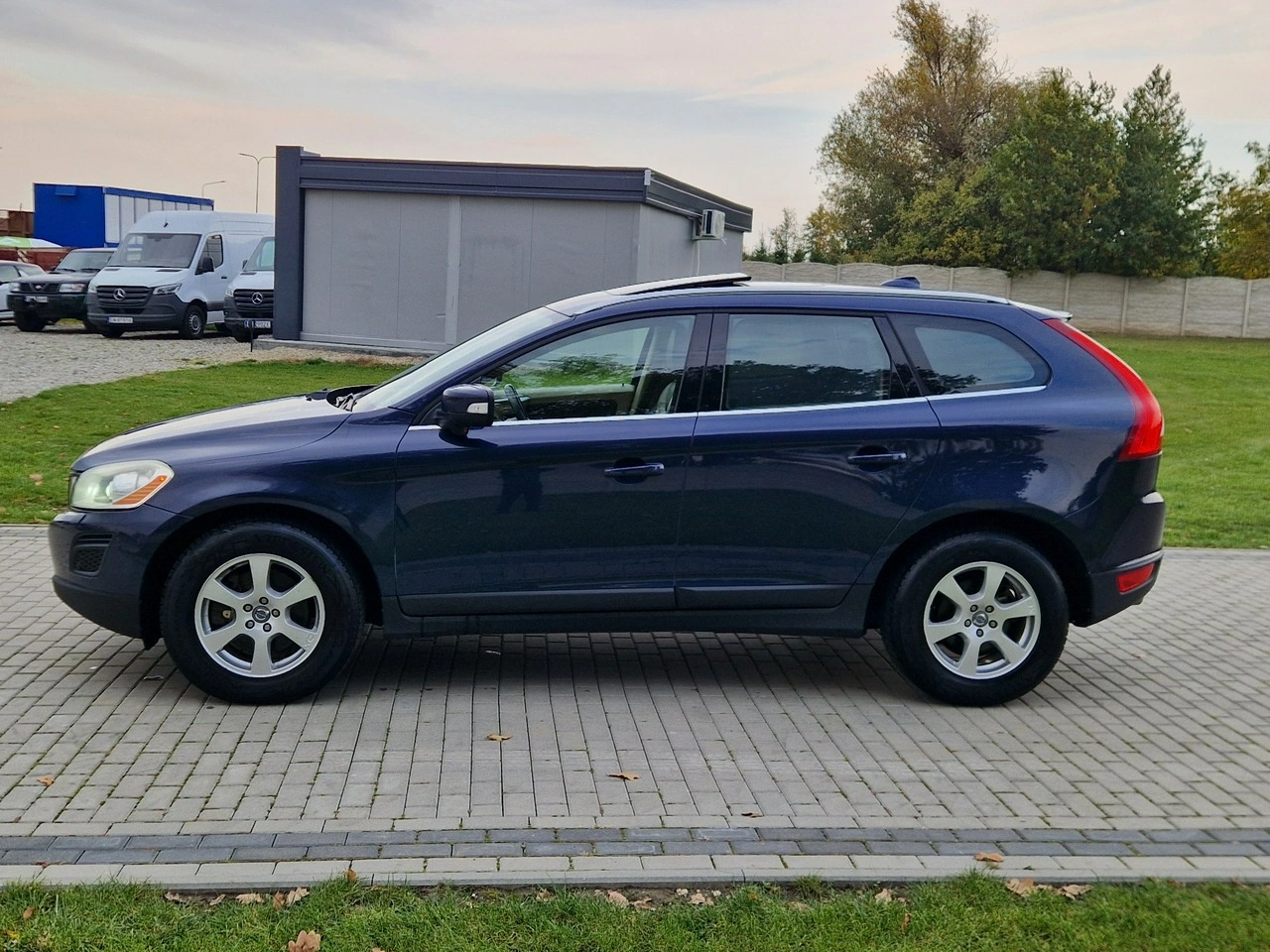 Volvo XC 60 - Zdjęcie 2