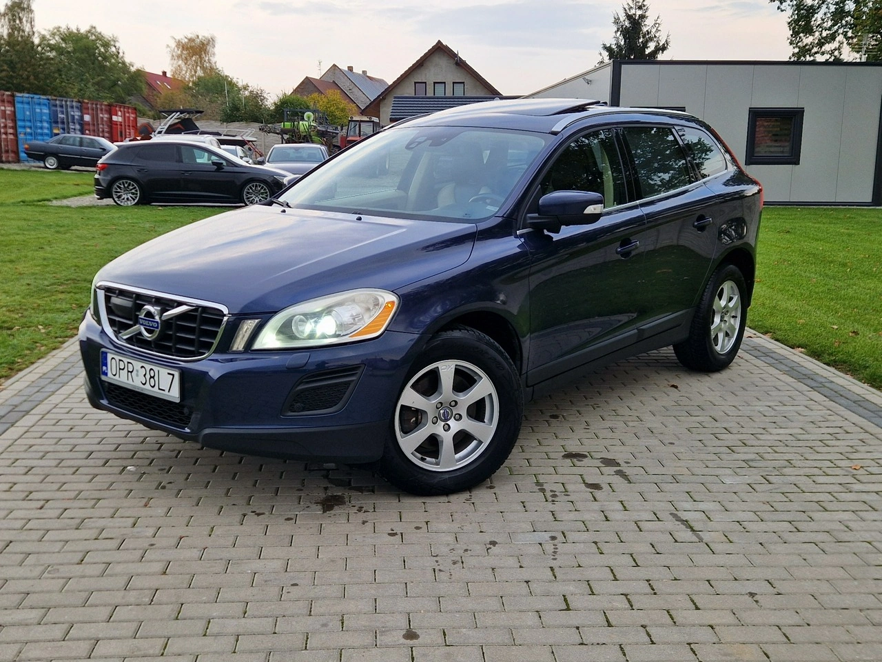 Volvo XC 60 - Zdjęcie 29