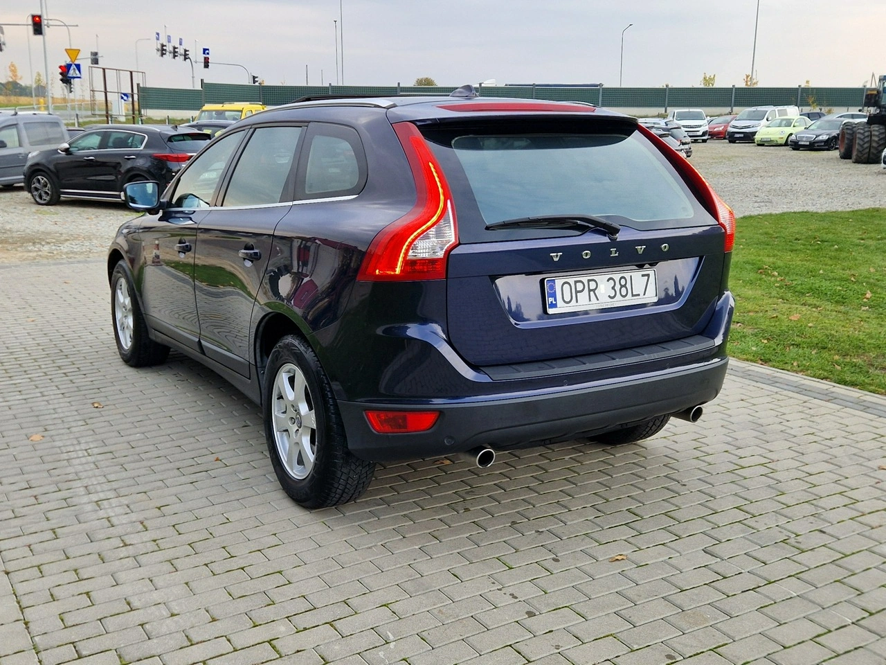 Volvo XC 60 - Zdjęcie 3