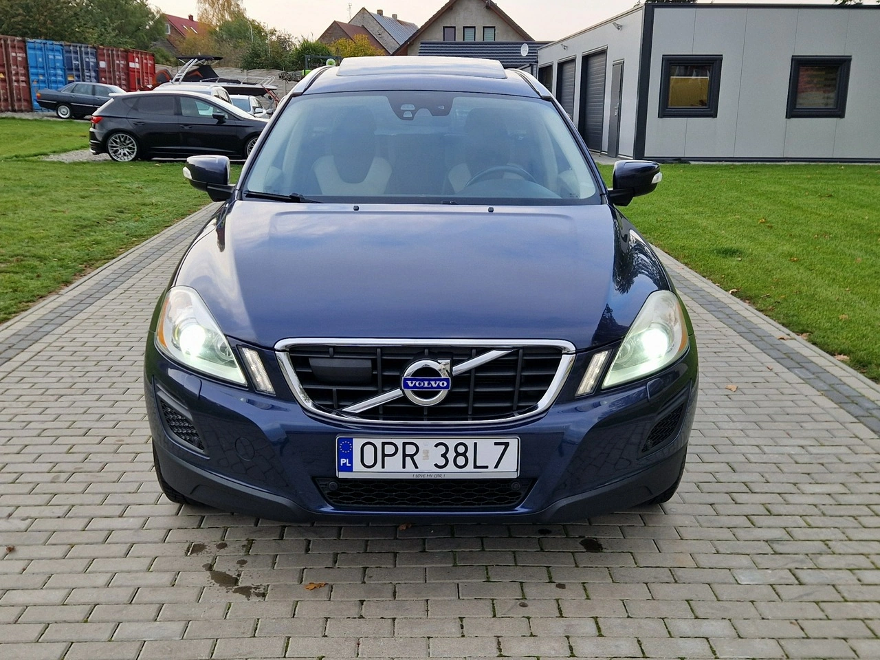 Volvo XC 60 - Zdjęcie 4