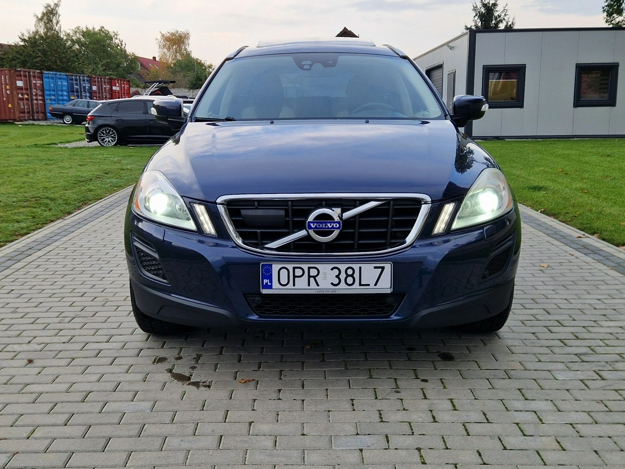 Volvo XC 60 - Zdjęcie 5