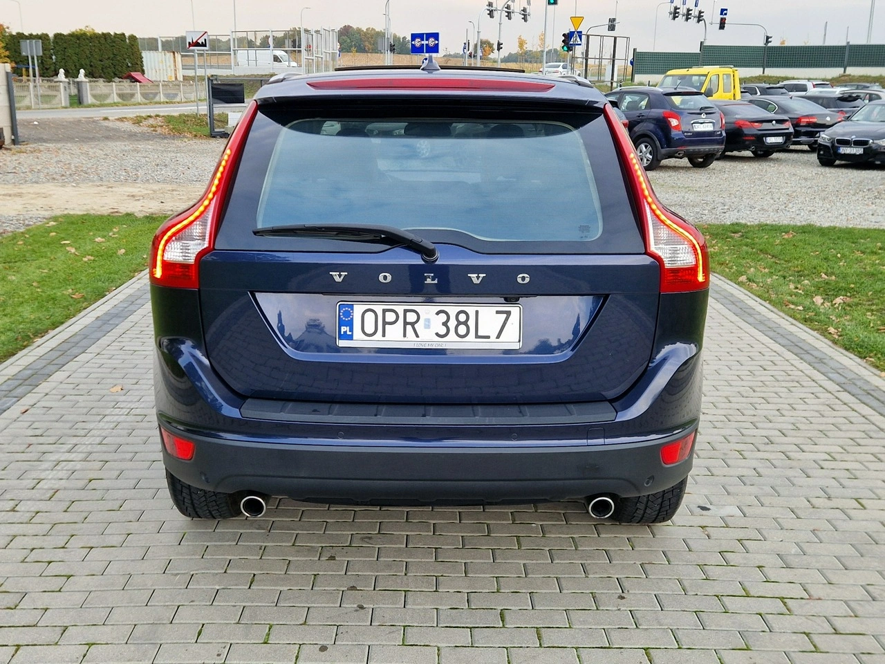 Volvo XC 60 - Zdjęcie 6