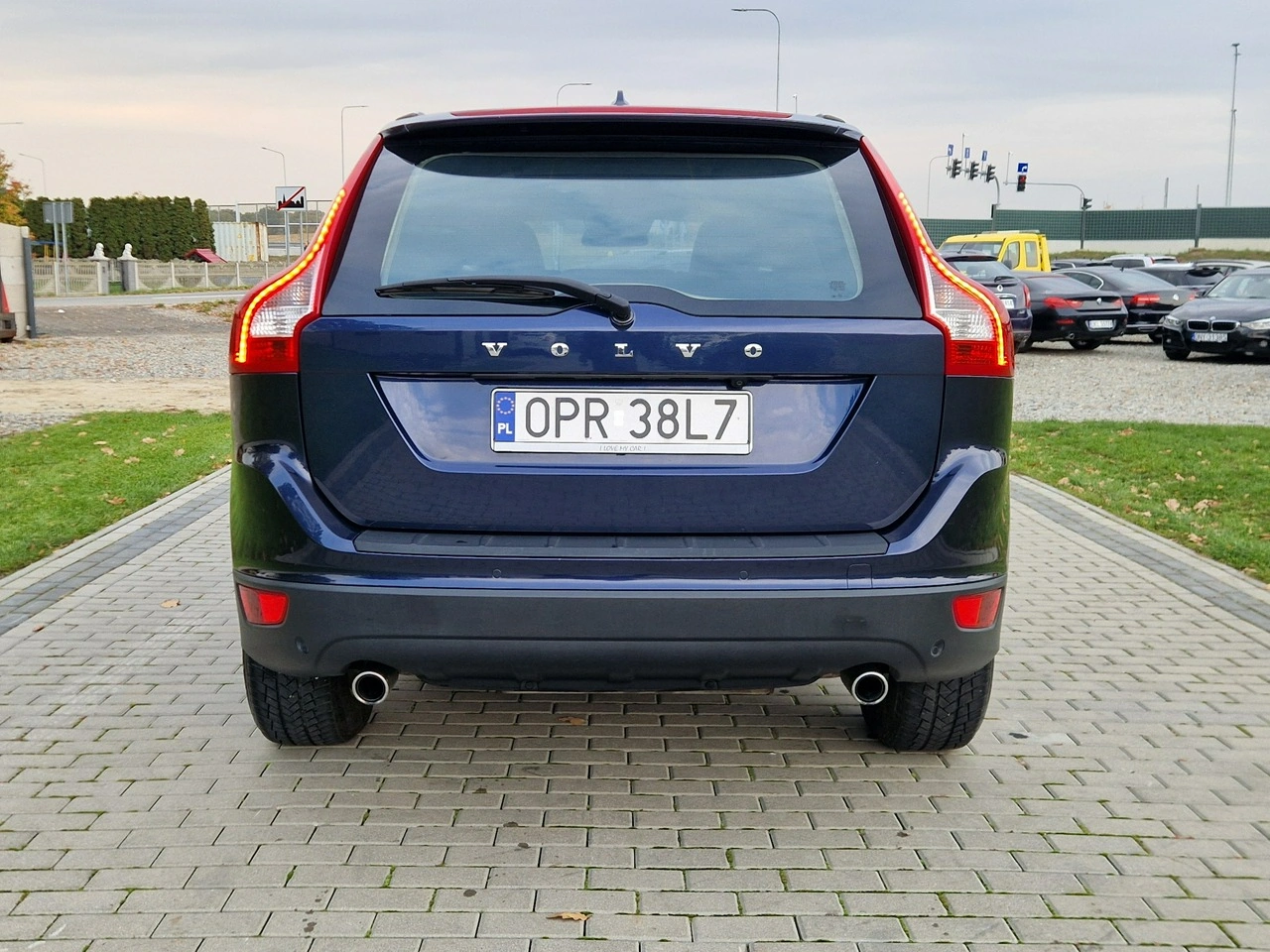 Volvo XC 60 - Zdjęcie 7