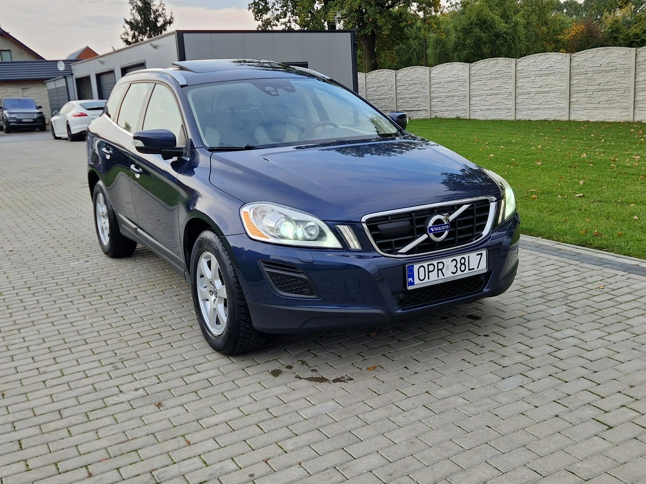 Volvo XC 60 - Zdjęcie 8