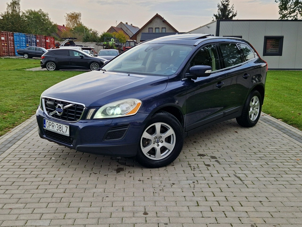 Volvo XC 60 - Główne zdjęcie