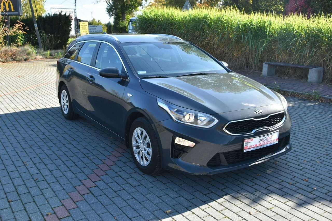 Kia Ceed - Zdjęcie 15