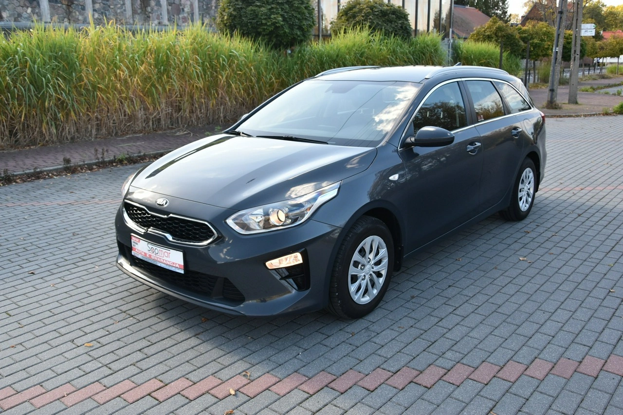 Kia Ceed - Zdjęcie 16