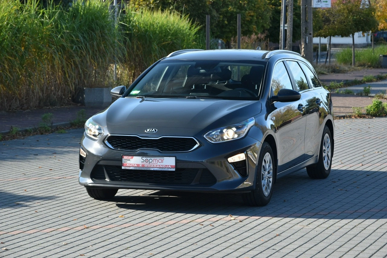 Kia Ceed - Zdjęcie 1