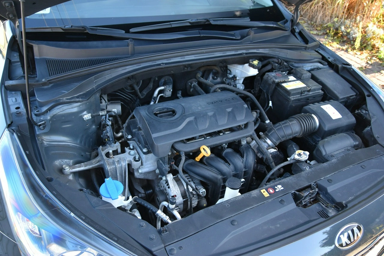 Kia Ceed - Zdjęcie 24