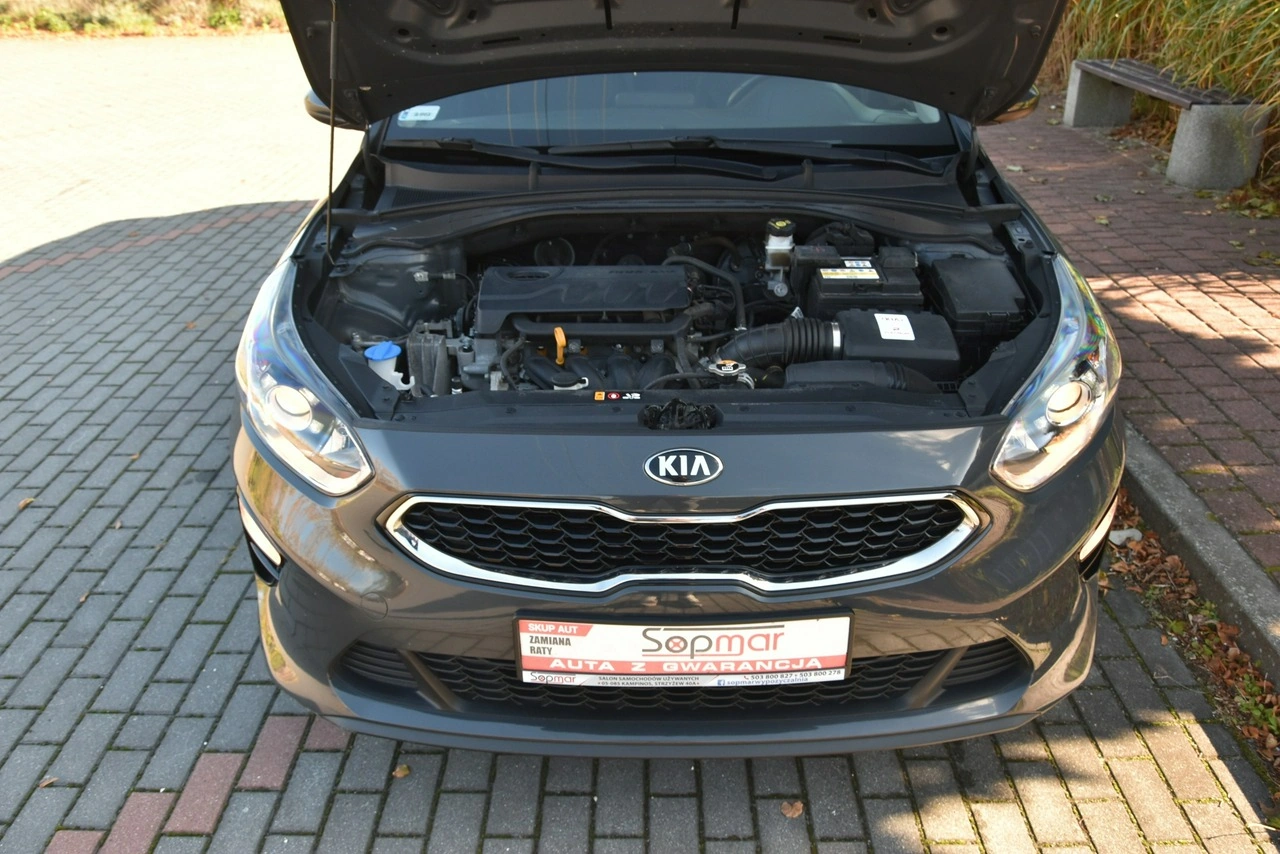 Kia Ceed - Zdjęcie 25
