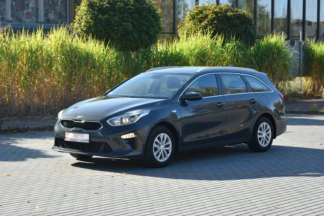 Kia Ceed - Zdjęcie 2