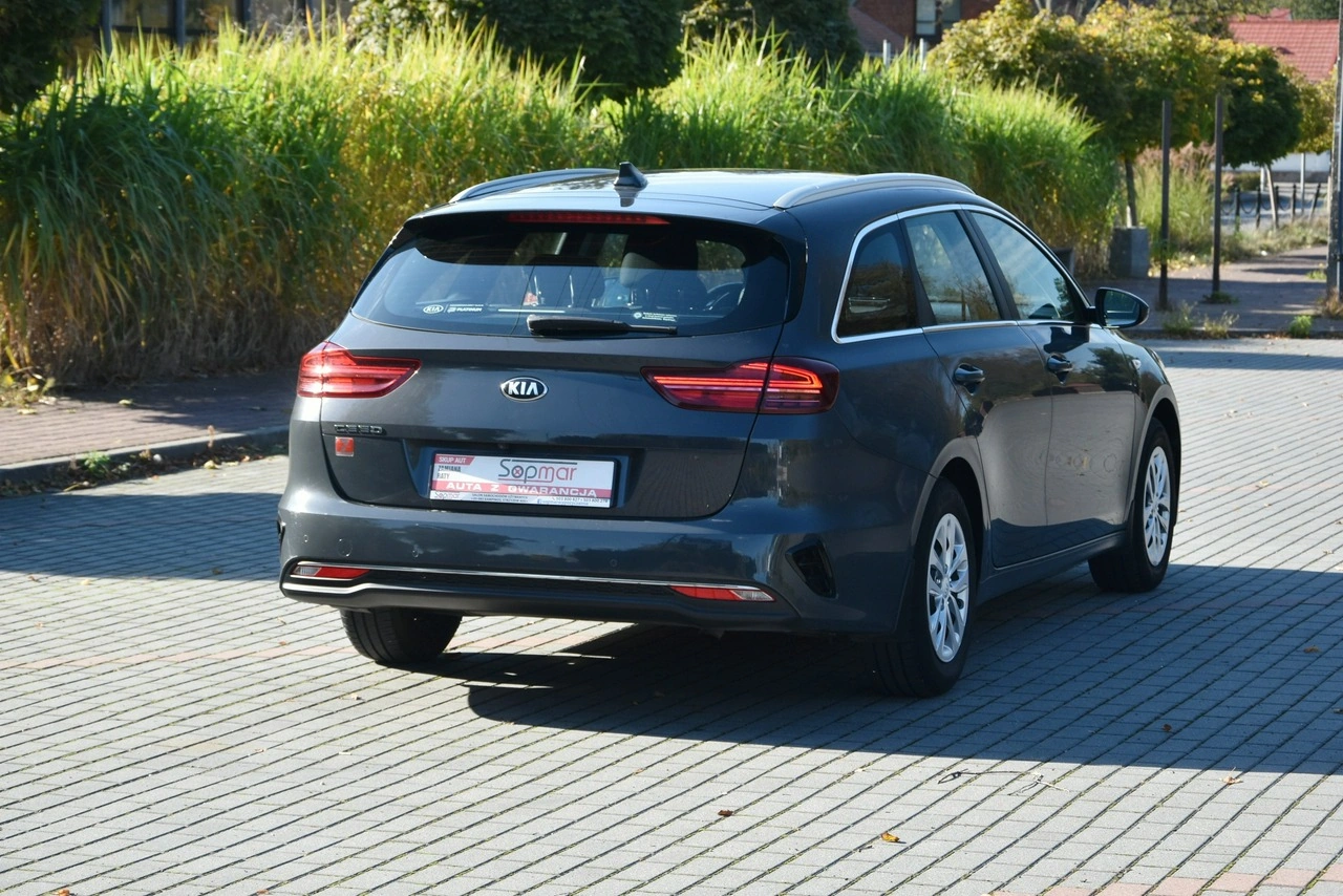 Kia Ceed - Zdjęcie 5