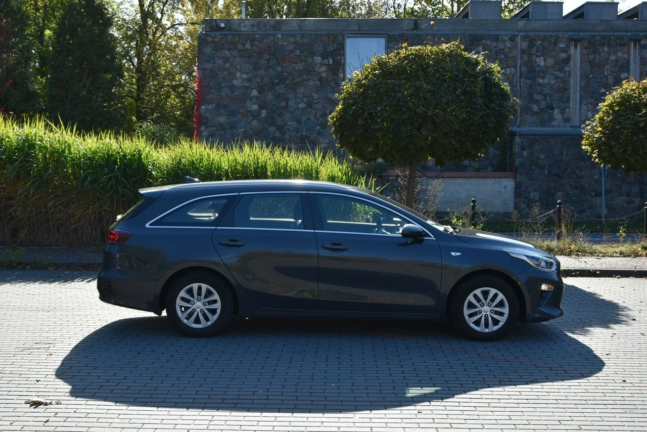 Kia Ceed - Zdjęcie 6