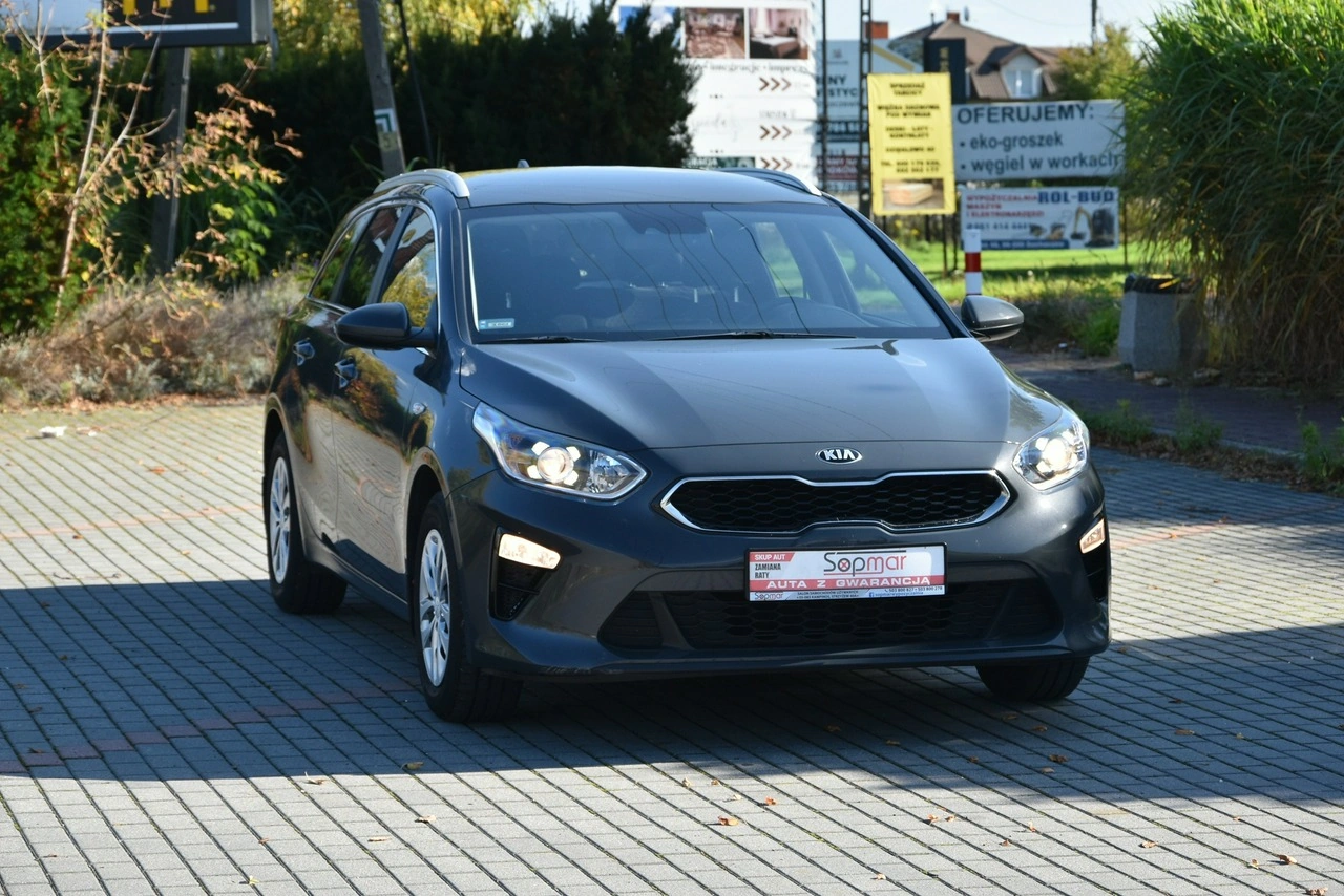 Kia Ceed - Zdjęcie 7