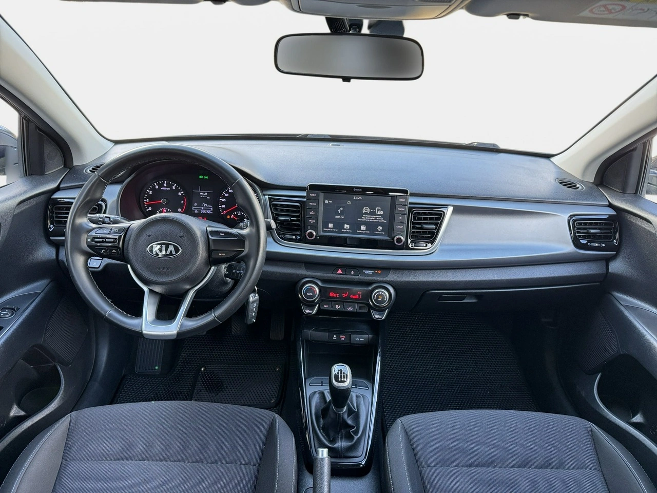 Kia Rio - Zdjęcie 9